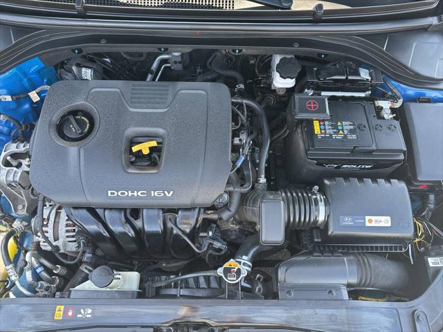 used 2018 Hyundai Elantra car, priced at $6,991