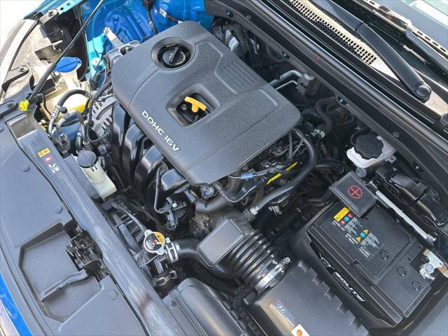 used 2018 Hyundai Elantra car, priced at $6,991