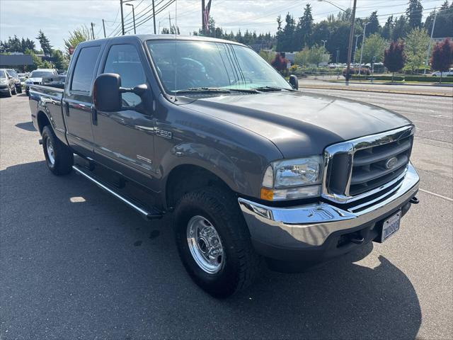 used 2004 Ford F-250 car, priced at $27,991