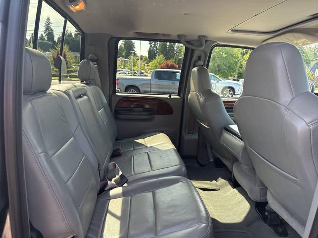 used 2004 Ford F-250 car, priced at $27,991
