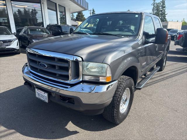 used 2004 Ford F-250 car, priced at $27,991