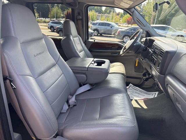 used 2004 Ford F-250 car, priced at $27,991