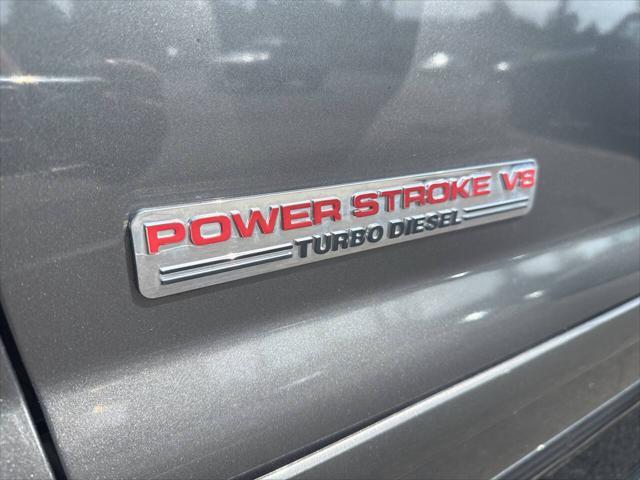 used 2004 Ford F-250 car, priced at $27,991