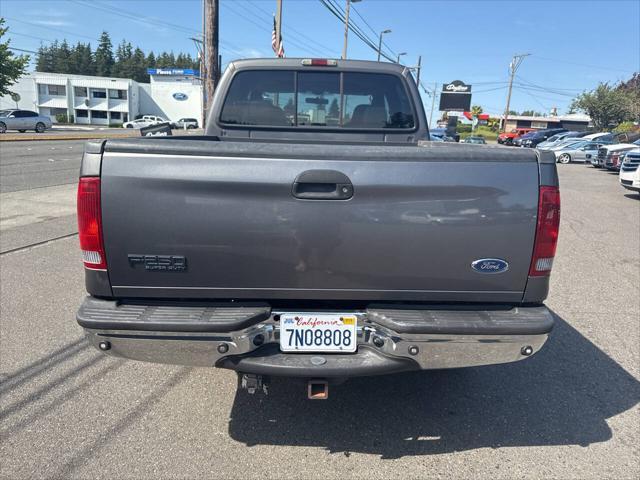 used 2004 Ford F-250 car, priced at $27,991