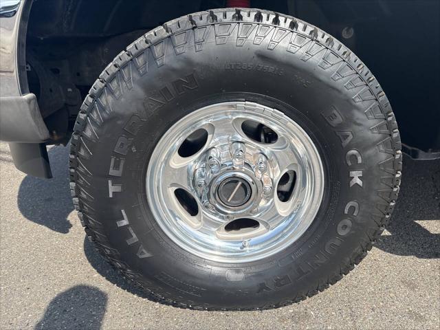 used 2004 Ford F-250 car, priced at $27,991