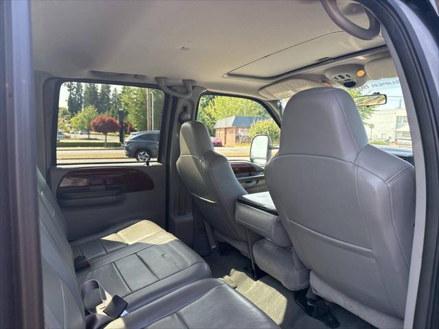 used 2004 Ford F-250 car, priced at $27,991