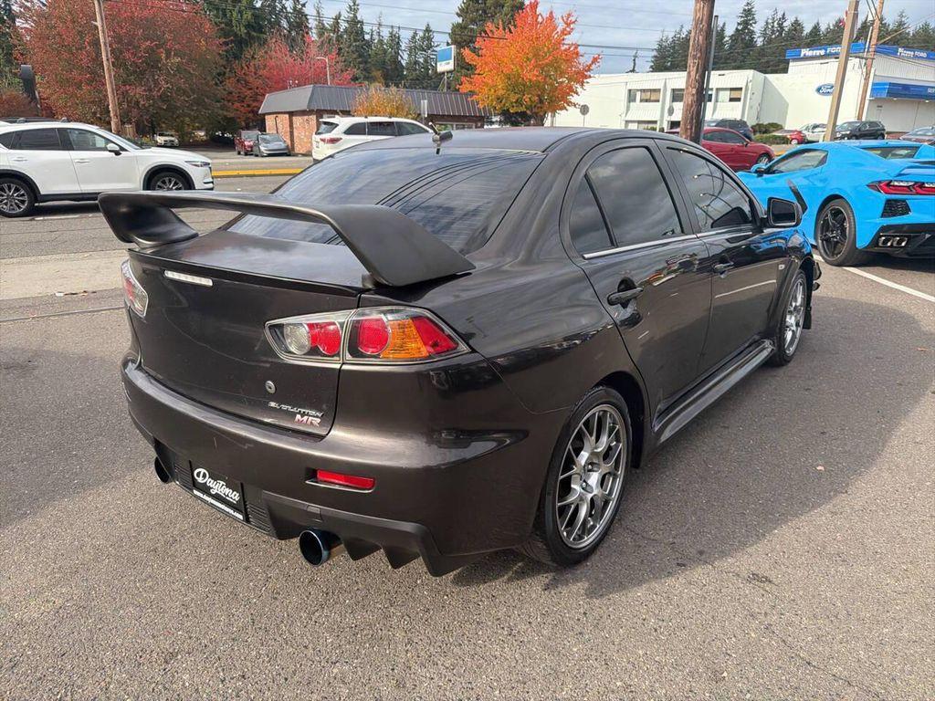 used 2010 Mitsubishi Lancer Evolution car, priced at $24,991