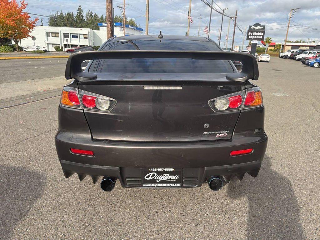used 2010 Mitsubishi Lancer Evolution car, priced at $24,991