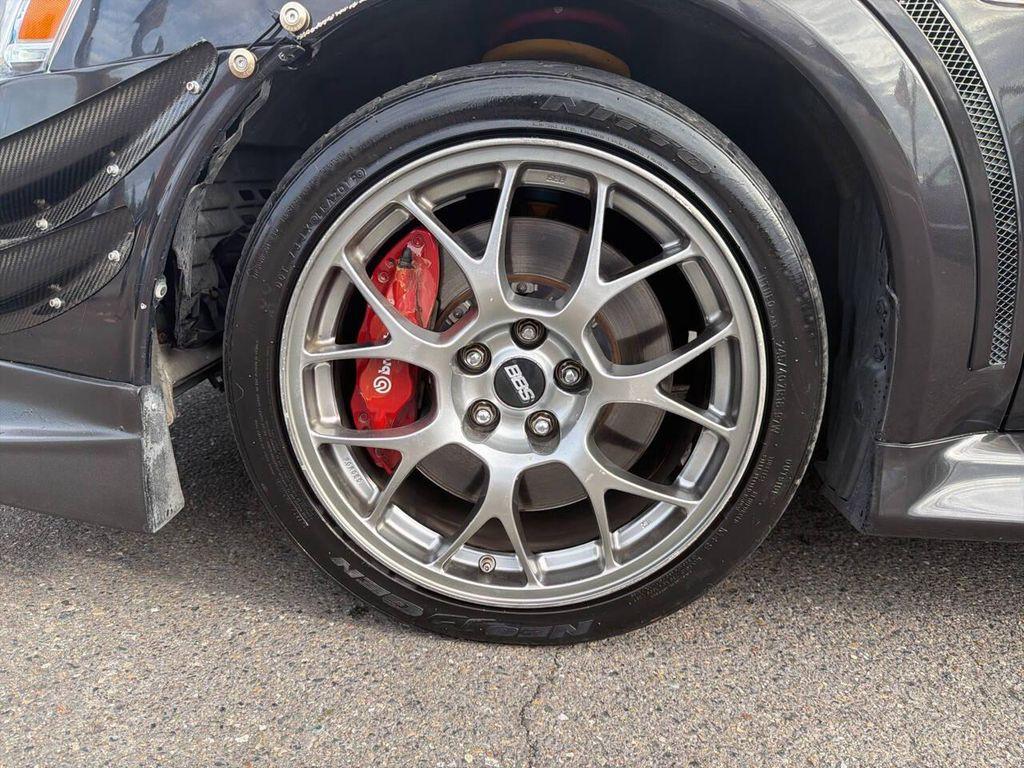 used 2010 Mitsubishi Lancer Evolution car, priced at $24,991