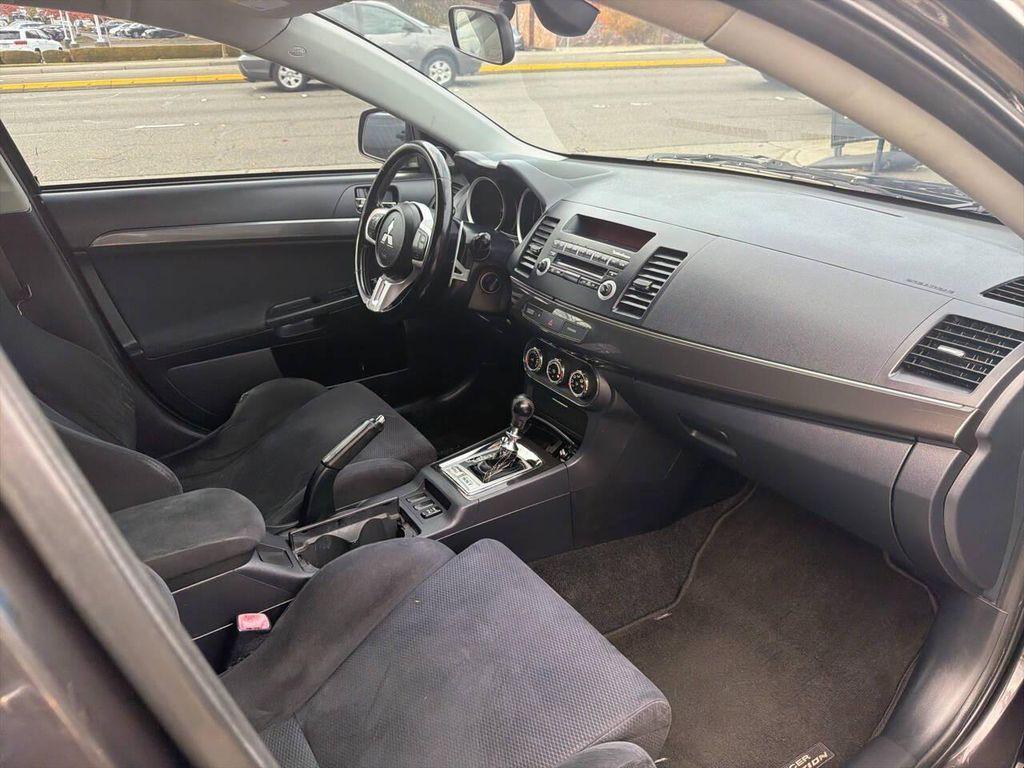 used 2010 Mitsubishi Lancer Evolution car, priced at $24,991