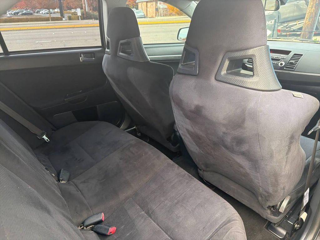 used 2010 Mitsubishi Lancer Evolution car, priced at $24,991