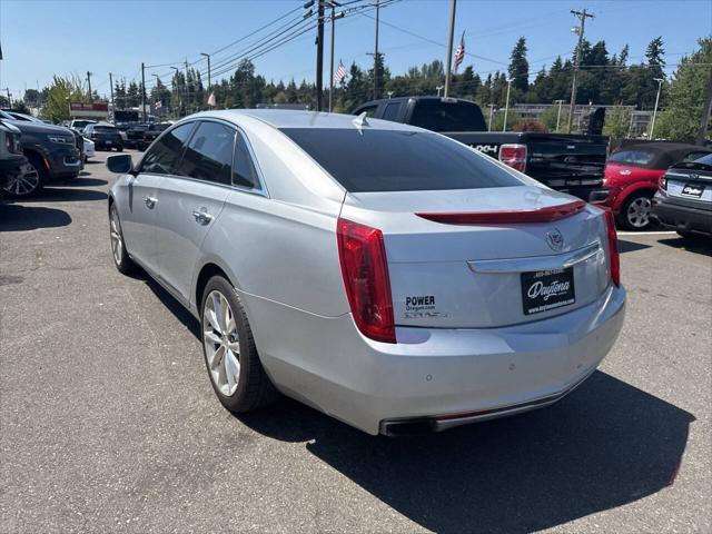 used 2014 Cadillac XTS car, priced at $13,991