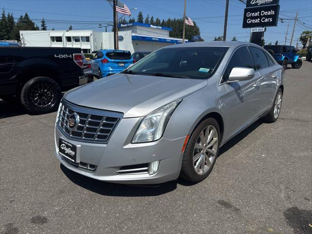 used 2014 Cadillac XTS car, priced at $13,991