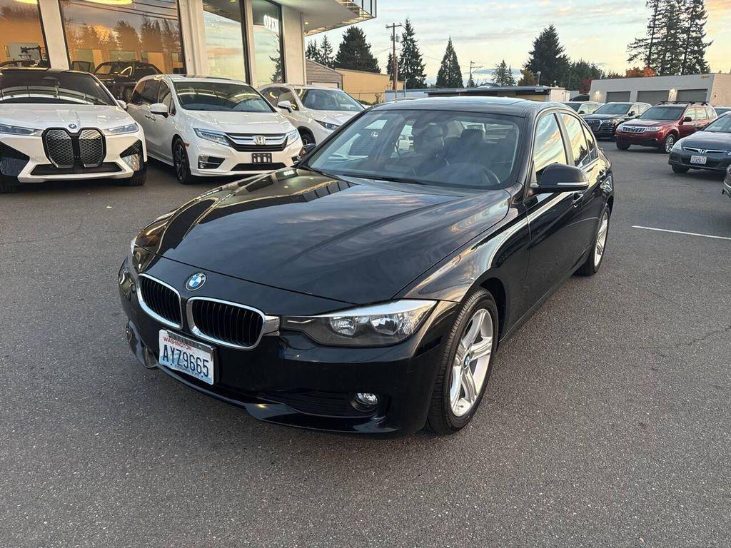 used 2014 BMW 320 car, priced at $8,991