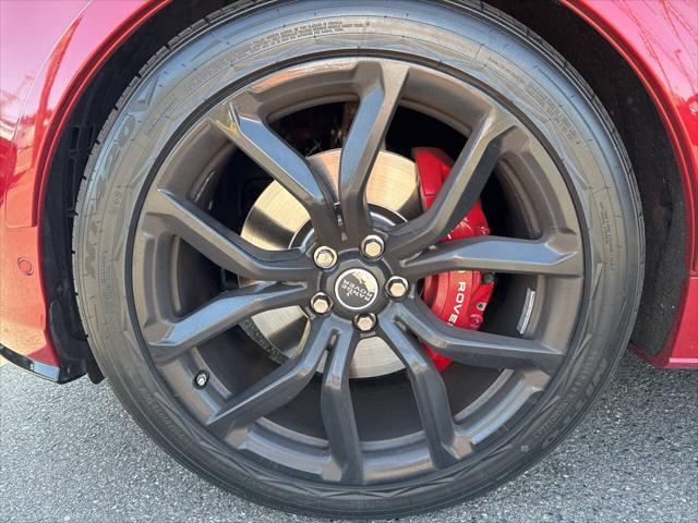 used 2018 Land Rover Range Rover Sport car, priced at $36,991