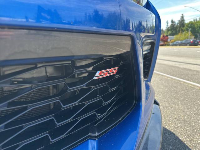 used 2016 Chevrolet Camaro car, priced at $31,991