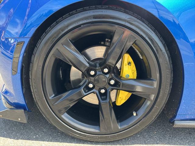 used 2016 Chevrolet Camaro car, priced at $31,991