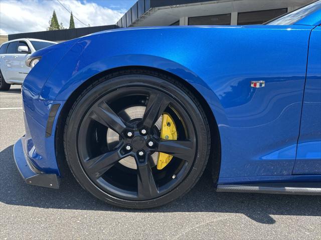 used 2016 Chevrolet Camaro car, priced at $31,991