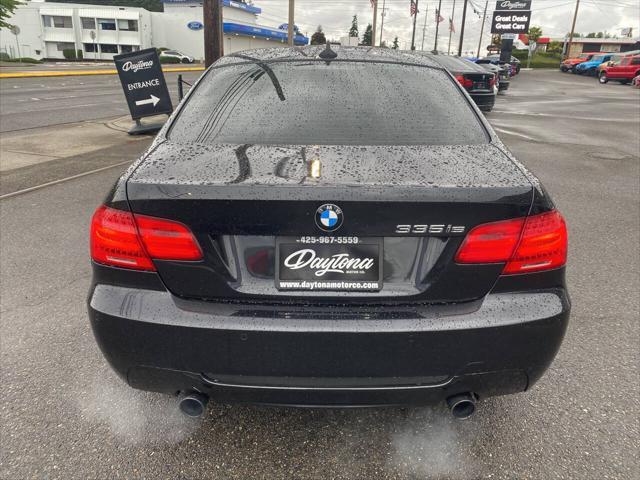 used 2011 BMW 335 car, priced at $13,991