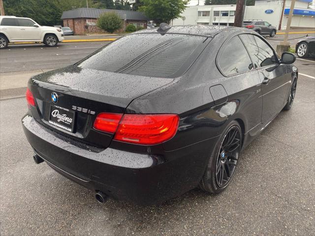 used 2011 BMW 335 car, priced at $13,991