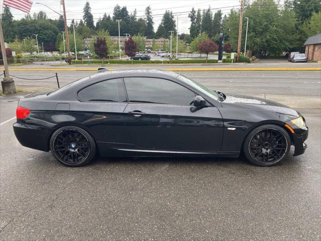 used 2011 BMW 335 car, priced at $13,991