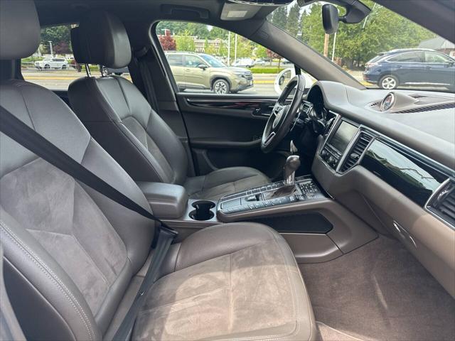 used 2016 Porsche Macan car, priced at $17,991