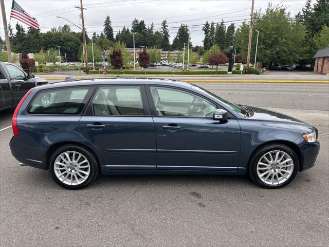 used 2011 Volvo V50 car, priced at $6,991