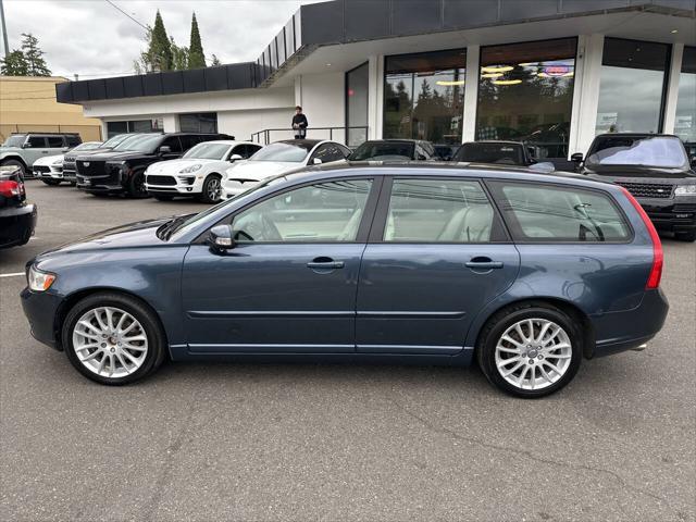 used 2011 Volvo V50 car, priced at $6,991