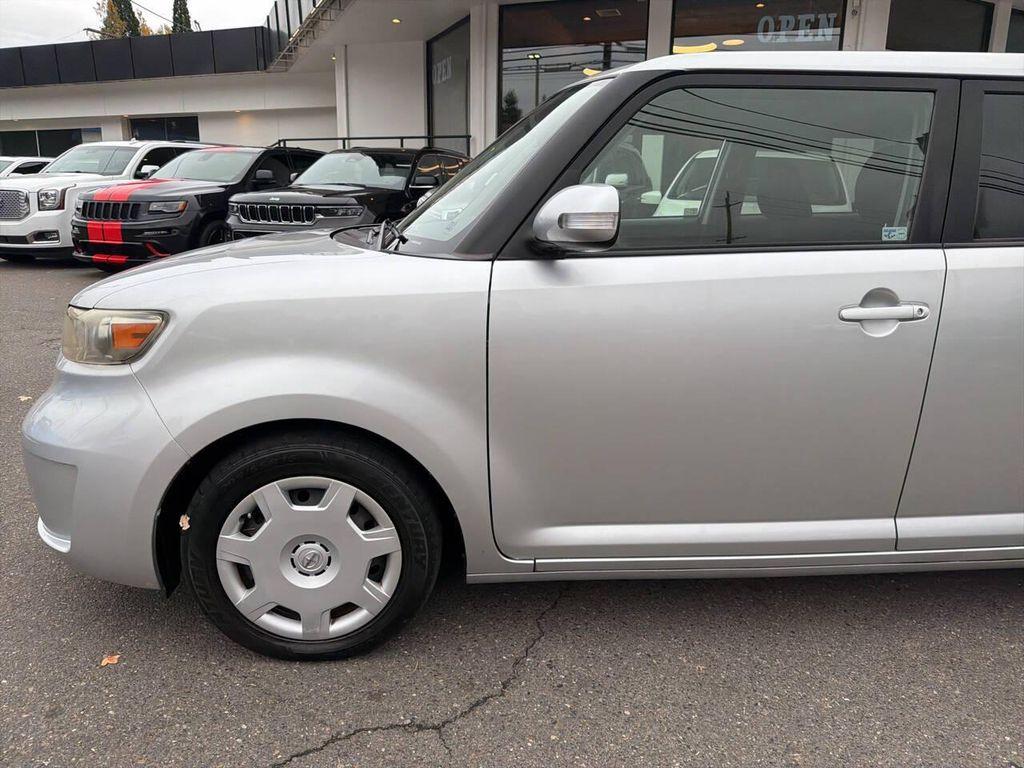 used 2008 Scion xB car, priced at $4,991