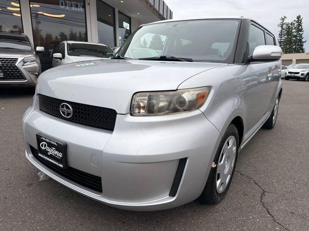 used 2008 Scion xB car, priced at $4,991