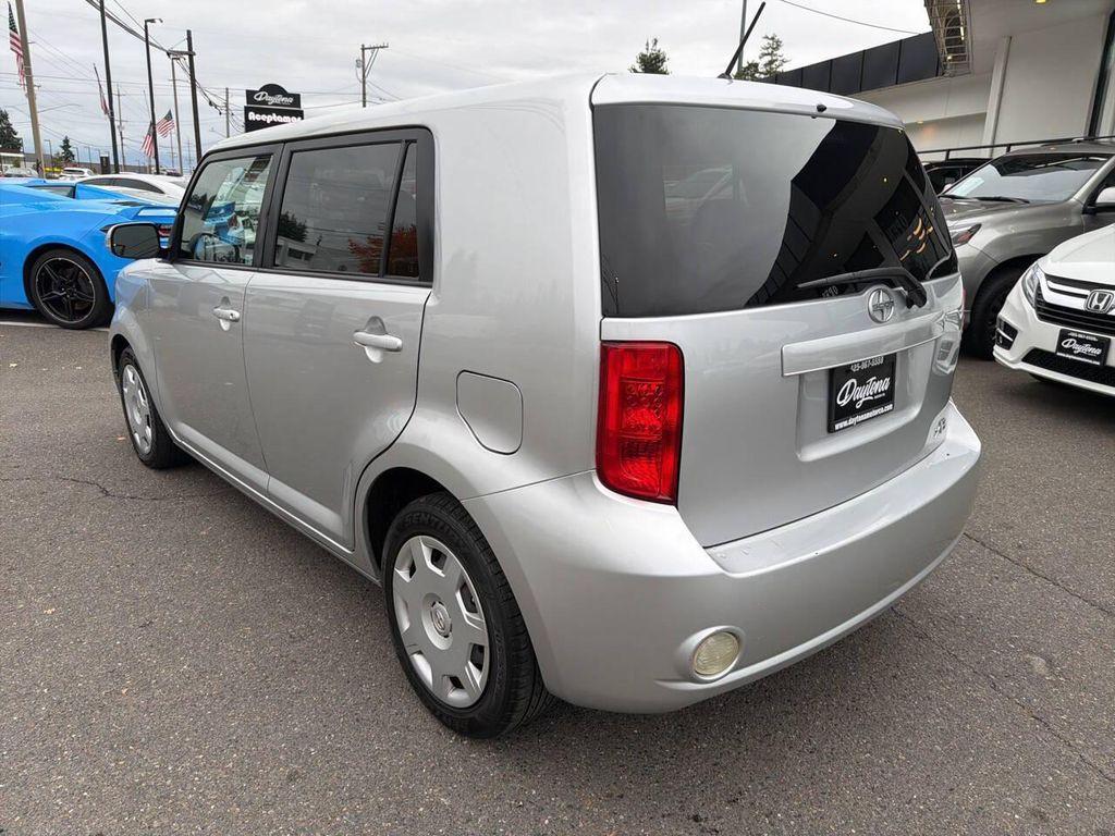 used 2008 Scion xB car, priced at $4,991