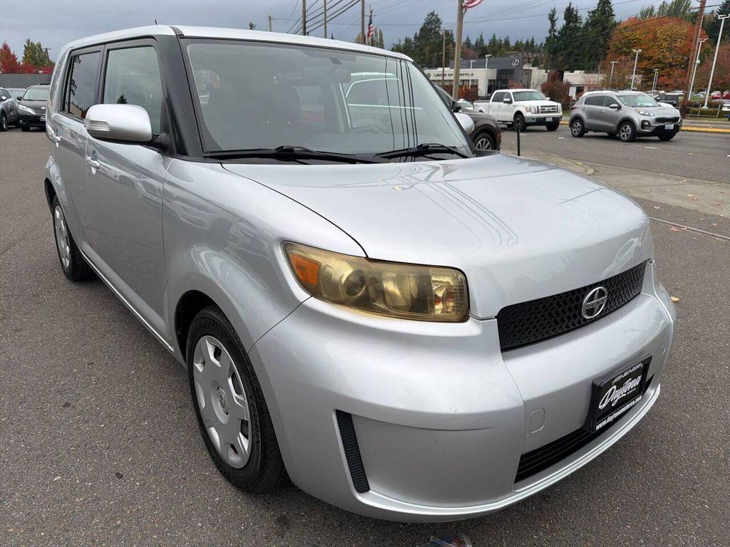 used 2008 Scion xB car, priced at $4,991