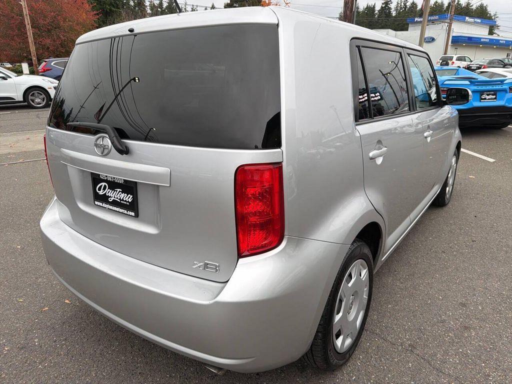 used 2008 Scion xB car, priced at $4,991