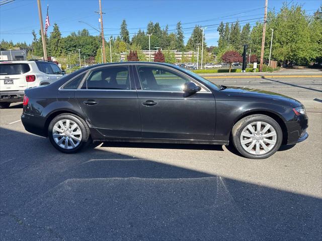 used 2010 Audi A4 car, priced at $7,991