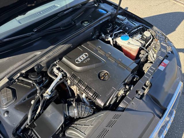 used 2010 Audi A4 car, priced at $7,991