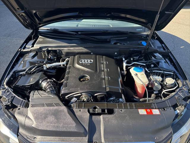 used 2010 Audi A4 car, priced at $7,991