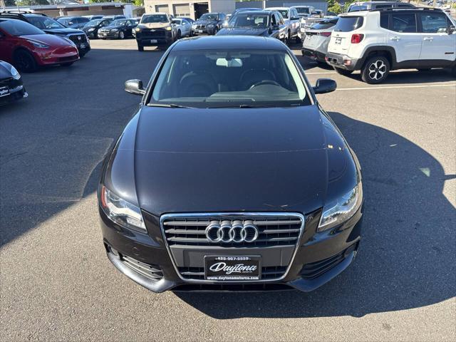 used 2010 Audi A4 car, priced at $7,991