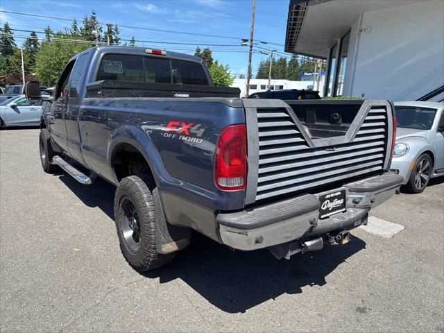 used 2006 Ford F-250 car, priced at $18,991