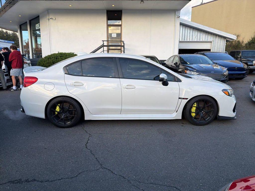 used 2019 Subaru WRX STI car, priced at $30,991