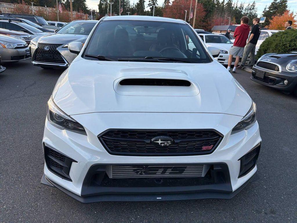 used 2019 Subaru WRX STI car, priced at $30,991