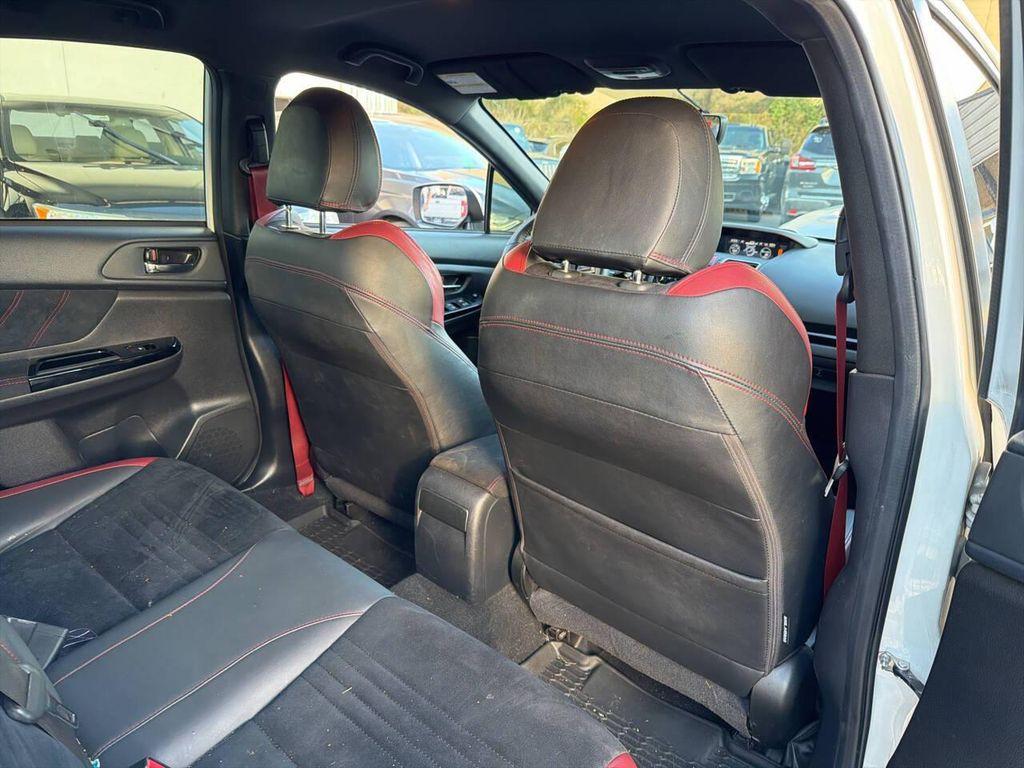 used 2019 Subaru WRX STI car, priced at $30,991