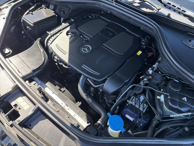 used 2013 Mercedes-Benz M-Class car, priced at $12,991