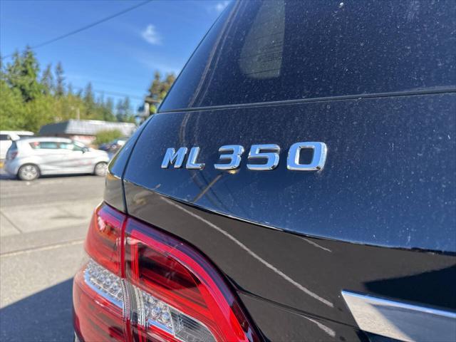 used 2013 Mercedes-Benz M-Class car, priced at $12,991