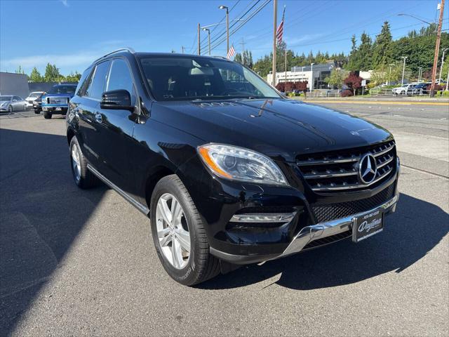 used 2013 Mercedes-Benz M-Class car, priced at $12,991