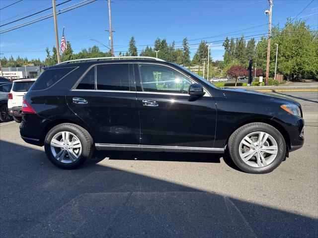 used 2013 Mercedes-Benz M-Class car, priced at $12,991