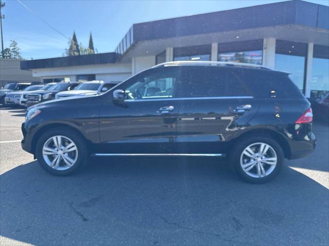 used 2013 Mercedes-Benz M-Class car, priced at $12,991