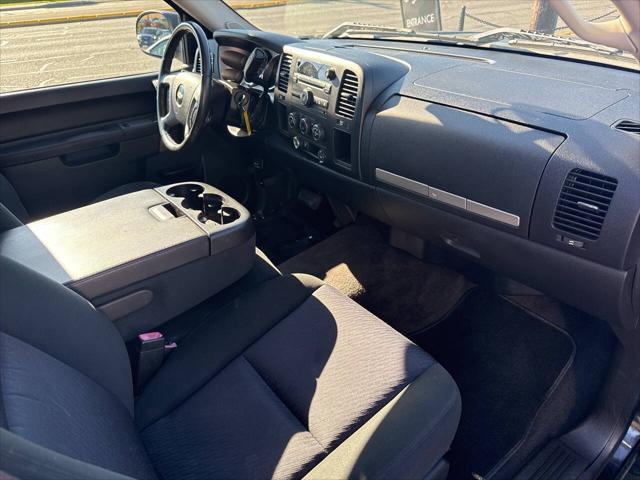 used 2010 Chevrolet Silverado 1500 car, priced at $16,991