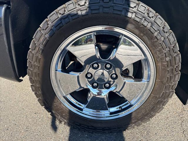 used 2010 Chevrolet Silverado 1500 car, priced at $16,991