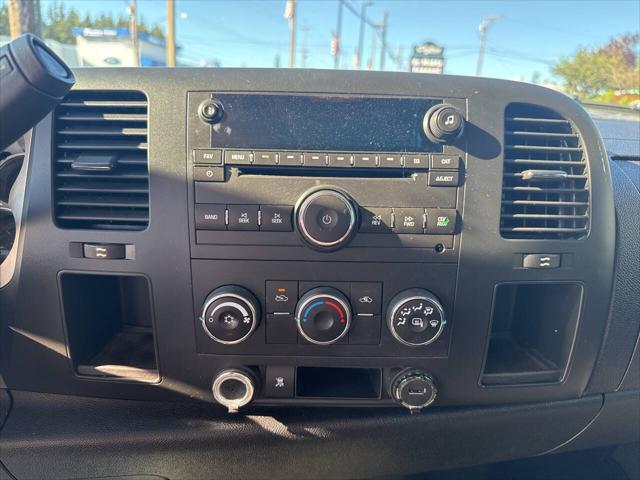 used 2010 Chevrolet Silverado 1500 car, priced at $16,991