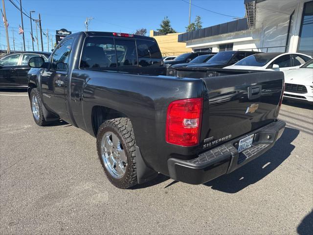 used 2010 Chevrolet Silverado 1500 car, priced at $16,991